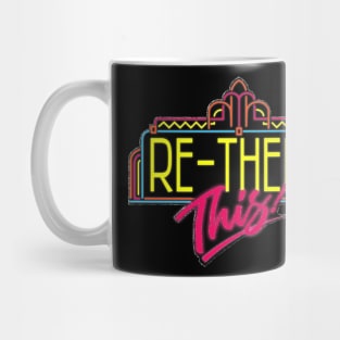 Re-Theme This Logo Mug